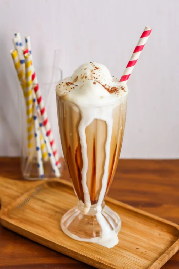 Indian Cold Coffee